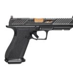 Shadow Systems DR920L Elite Bronze 9mm 5.31" Barrel 17-Rounds Optics Kit