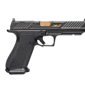 Shadow Systems DR920L Elite Bronze 9mm 5.31" Barrel 17-Rounds Optics Kit - HANDGUNS - Miami Shooters Supply