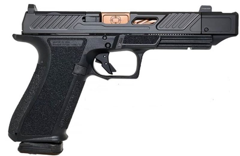 Shadow Systems DR920P Elite 9MM 4.5" Barrel 10 Rounds BK/BZ OR Shadow Systems DR920P Elite 9MM 4.5" Barrel 10 Rounds BK/BZ OR - HANDGUNS - Miami Shooters Supply