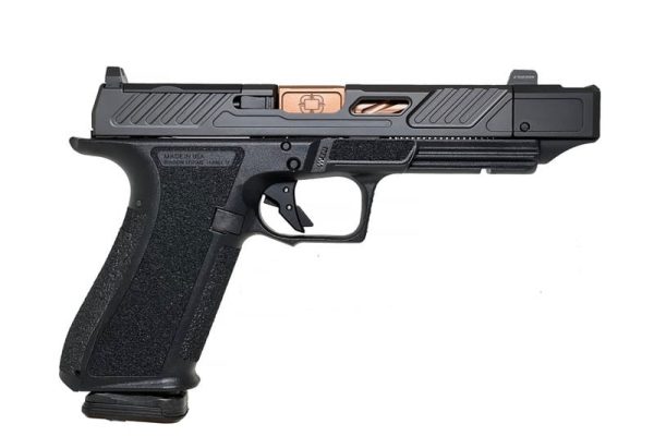 Shadow Systems DR920P Elite 9mm 4.5" Barrel 10-Rounds Night Sights CA Compliant