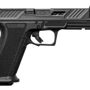 Shadow Systems DR920P Elite 4.5" Barrel 10 Rounds 9MM BK/BK OR - HANDGUNS - Miami Shooters Supply