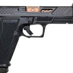 Shadow Systems DR920P Elite 9MM 4.5" Barrel 17 Rounds BK/BZ OR