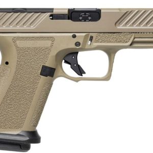 Shadow Systems MR920 CBT 9MM 4" Barrel 10 Rounds FDE/BLK OR - HANDGUNS - Miami Shooters Supply