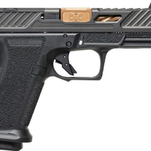 Shadow Systems MR920 Elite 9MM 4" Barrel 15 Rounds BK/BZ OR BLEM