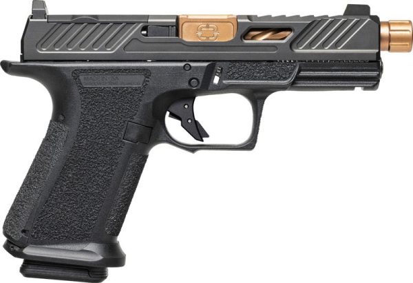 Shadow Systems MR920 Elite 9MM 4" Barrel 15 Rounds BK/BZ OR BLEM