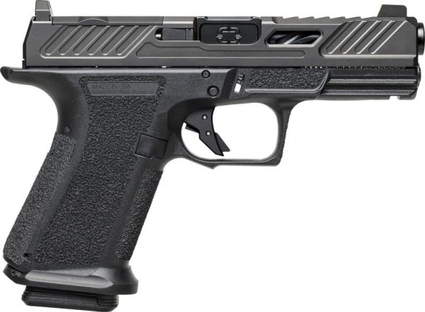 Shadow Systems MR920 Elite 9mm 4.5" Barrel 10-Rounds CA Compliant