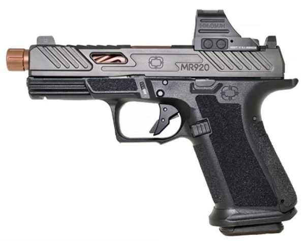Shadow Systems MR920 Elite 9mm 4.5" Barrel 15-Rounds w/ Holosun 507C