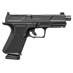 Shadow Systems MR920 Foundation 9mm 4" Threaded Barrel 15-Rounds