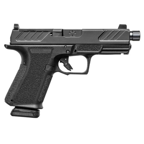 Shadow Systems MR920 Foundation 9mm 4" Threaded Barrel 15-Rounds