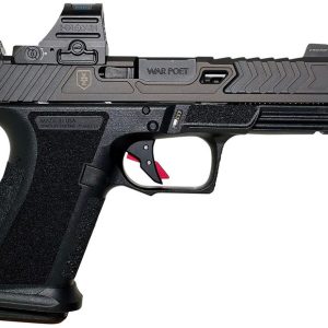 Shadow Systems MR920 War Poet 9mm 5" Threaded Barrel 15-Rounds w/ Holosun 507C