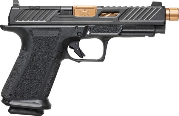 Shadow Systems MR920L Elite 9MM 5" Barrel 15 Rounds BK/BZ OR