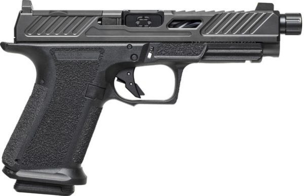 Shadow Systems MR920L Elite 9MM 5" Barrel 15 Rounds BK/BK OR BLEM