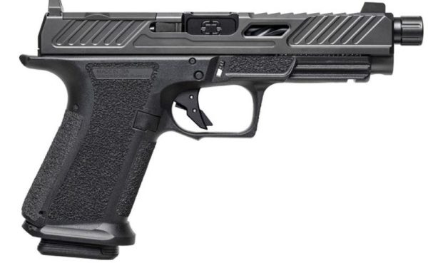 Shadow Systems MR920L ELT 9MM 4.5" Barrel 10 Rounds BK/BK OR TB