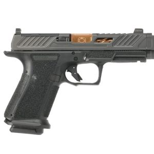Shadow Systems MR920P Elite Black / Bronze 9mm 4.25" Barrel 15-Rounds - HANDGUNS - Miami Shooters Supply