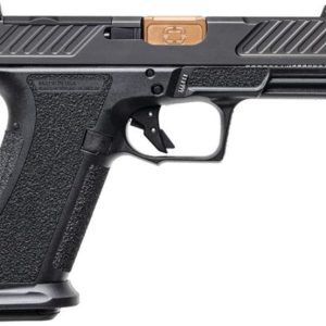 Shadow Systems XR920 Combat 9MM 4.5" Barrel 10 Rounds BK/BZ OR TB