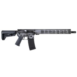 Shark Coast Tactical AR-15 "Armed Forces Grey" 5.56 16" Barrel 30-Rounds