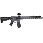 Shark Coast Tactical "Grey Knight" AR-15 5.56 16" Barrel 30-Rounds w/ Vortex Crossfire