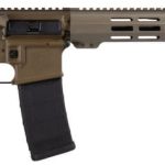 Shark Coast Tactical Scarbog Coyote Brown / Tan 5.56 16" Barrel 30-Rounds