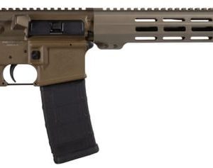 Shark Coast Tactical Scarbog Coyote Brown / Tan 5.56 16" Barrel 30-Rounds