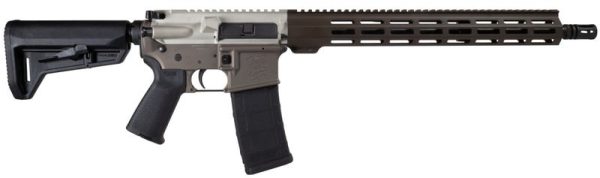 Shark Coast Tactical Siesta Flat Dark Earth / Brown 5.56 16" Barrel 30-Rounds