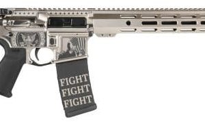 Shark Coast Tactical Trump 3.0 Tungsten 5.56 / .223 Rem 16" Barrel 30-Rounds