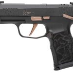Sig Sauer 365XL Rose Optics Ready 9mm 3.1" Barrel 10-Rounds Manual Safety
