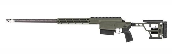 Sig Sauer CROSS-Magnum Sawtooth Moss Green 7mm PRC 24" Barrel 6-Rounds