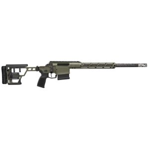 Sig Sauer CROSS Sawtooth Moss Green 6.5 Creedmoor 18" Barrel 5-Rounds