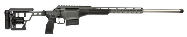 Sig Sauer Cross Concrete Gray 6.5 Creedmoor 24" Barrel 5-Rounds