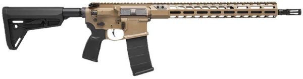 Sig Sauer M400 SDI XSeries Flat Dark Earth 5.56 / .223 Rem 16" Barrel 30-Rounds