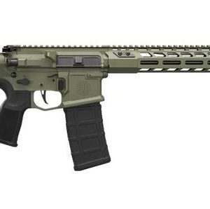 Sig Sauer M400 SDI XSeries Moss Green 5.56 / .223 Rem 16" Barrel 30-Rounds