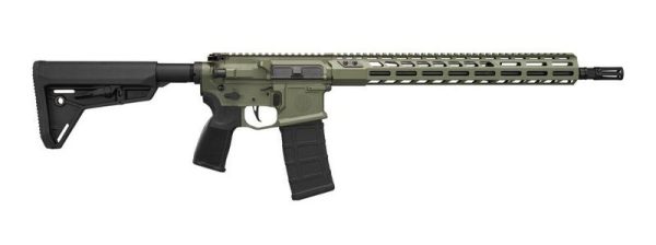 Sig Sauer M400 SDI XSeries Moss Green 5.56 / .223 Rem 16" Barrel 30-Rounds