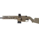 Sig Sauer MCX-R Regulator Coyote Brown 5.56 16" Barrel 10-Rounds w/ Romeo2 Red Dot