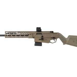 Sig Sauer MCX-R Regulator Coyote Brown 5.56 16" Barrel 10-Rounds w/ Romeo2 Red Dot