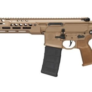 Sig Sauer MCX Spear-LT IR Flat Dark Earth 5.56 / .223 Rem 16" Barrel 28-Rounds