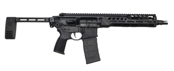 Sig Sauer MCX Spear LT 5.56 11.5" Barrel 30-Rounds w/ Brace