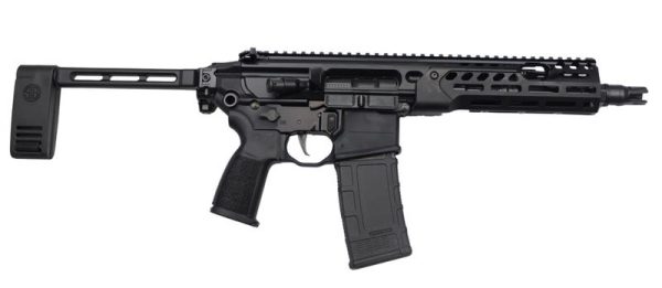 Sig Sauer MCX Spear LT .300 AAC Blackout 9" Barrel 30-Rounds w/ Brace