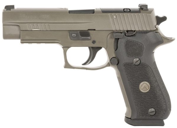 Sig Sauer P220 Legion Gray .45 ACP 4.4" Barrel 8-Rounds Full Size