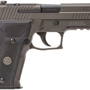Sig Sauer P226 Legion Grey 9mm 4.4" Barrel 10-Rounds MA Compliant - HANDGUNS - Miami Shooters Supply