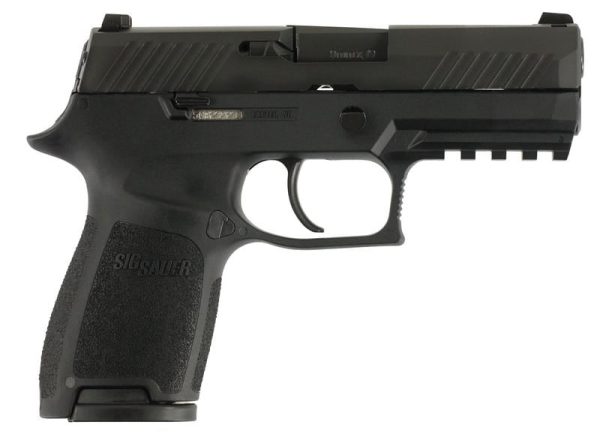 Sig Sauer P320 Compact 9mm 3.9" Barrel 10-Rounds