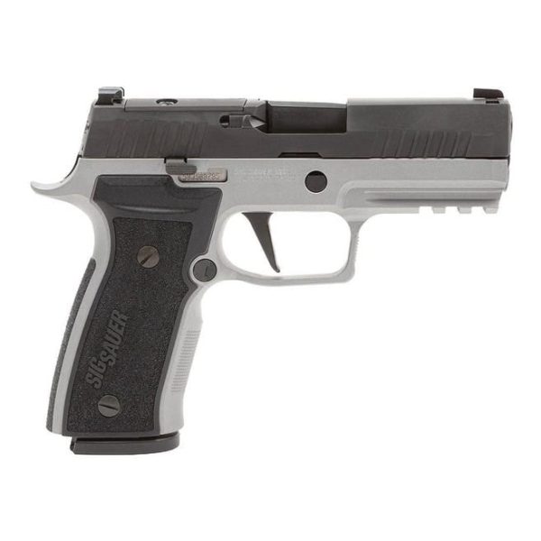 Sig Sauer P320 AXG Carry 9mm 3.9" Barrel 10-Rounds