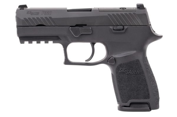 Sig Sauer P320 Compact OR 9mm 3.9" Barrel 10-Rounds