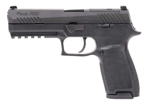Sig Sauer P320 Full OR 9mm 4.7" Barrel 10-Rounds