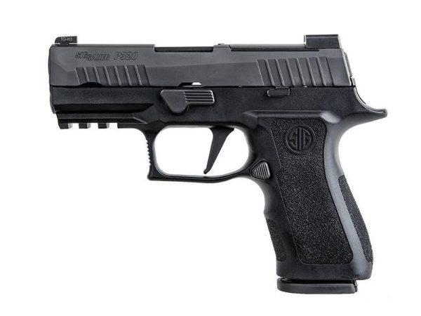 Sig Sauer P320 X-Compact 9mm 3.6" Barrel 10-Rounds