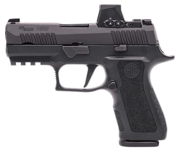 Sig Sauer P320 XCompact 9mm 3.6" Barrel 10/15-Rounds w/Romeo-X Compact