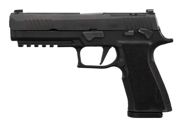 Sig Sauer P320 XTEN OR 10mm 5" Barrel 10-Rounds XRAY3 Day/Night Sights