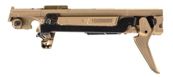 Sig Sauer P365 FCU Gold 9mm / .380 ACP
