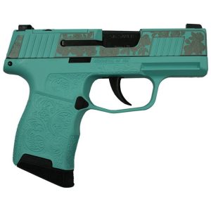 Sig Sauer P365 OR Tiffany Blue 9mm 3.1" Barrel 10-Rounds - HANDGUNS - Miami Shooters Supply