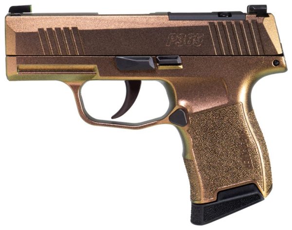 Sig Sauer P365 "Super Sonic" 9mm 3.1" Barrel 10-Rounds