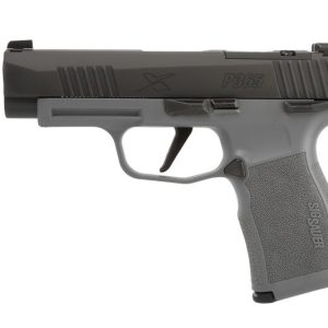 Sig Sauer P365 XL Grey 9mm 3.7" Barrel 12-Rounds X-RAY 3 Day/Night Sights - HANDGUNS - Miami Shooters Supply